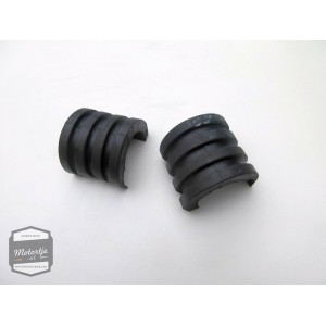 Yamaha Fazer 600 benzinetankrubber / benzinetank frame rubbers / benzine tankrubbers / framerubbers 
